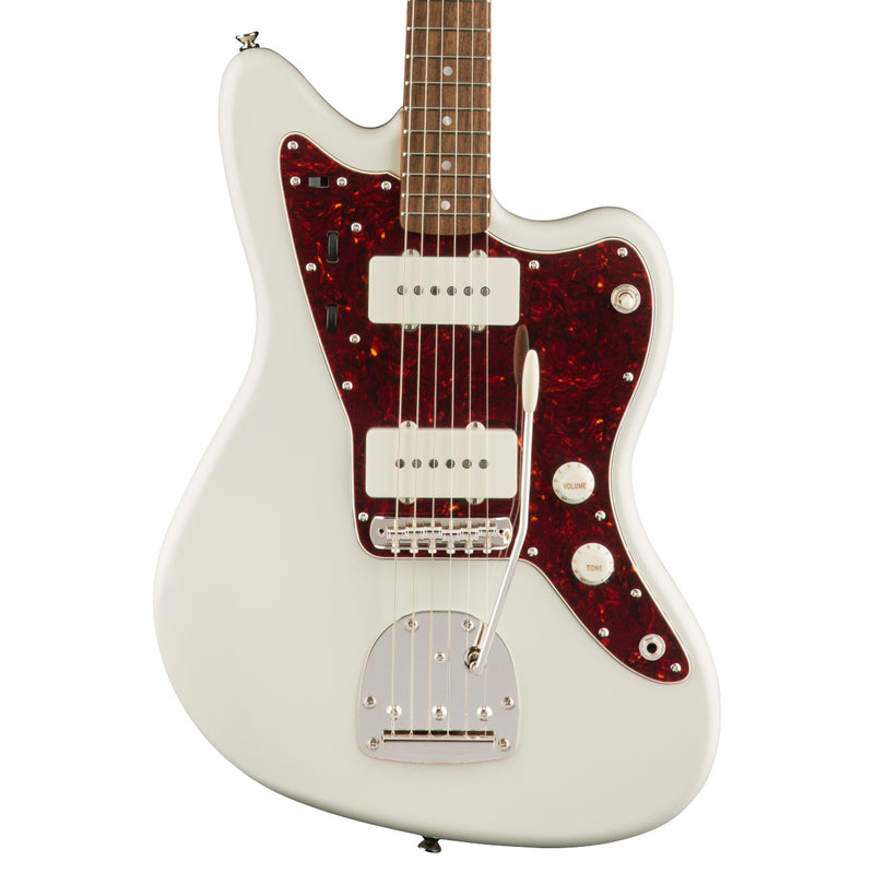 Squier Classic Vibe '60s Jazzmaster (Laurel Fingerboard, Olympic White)
