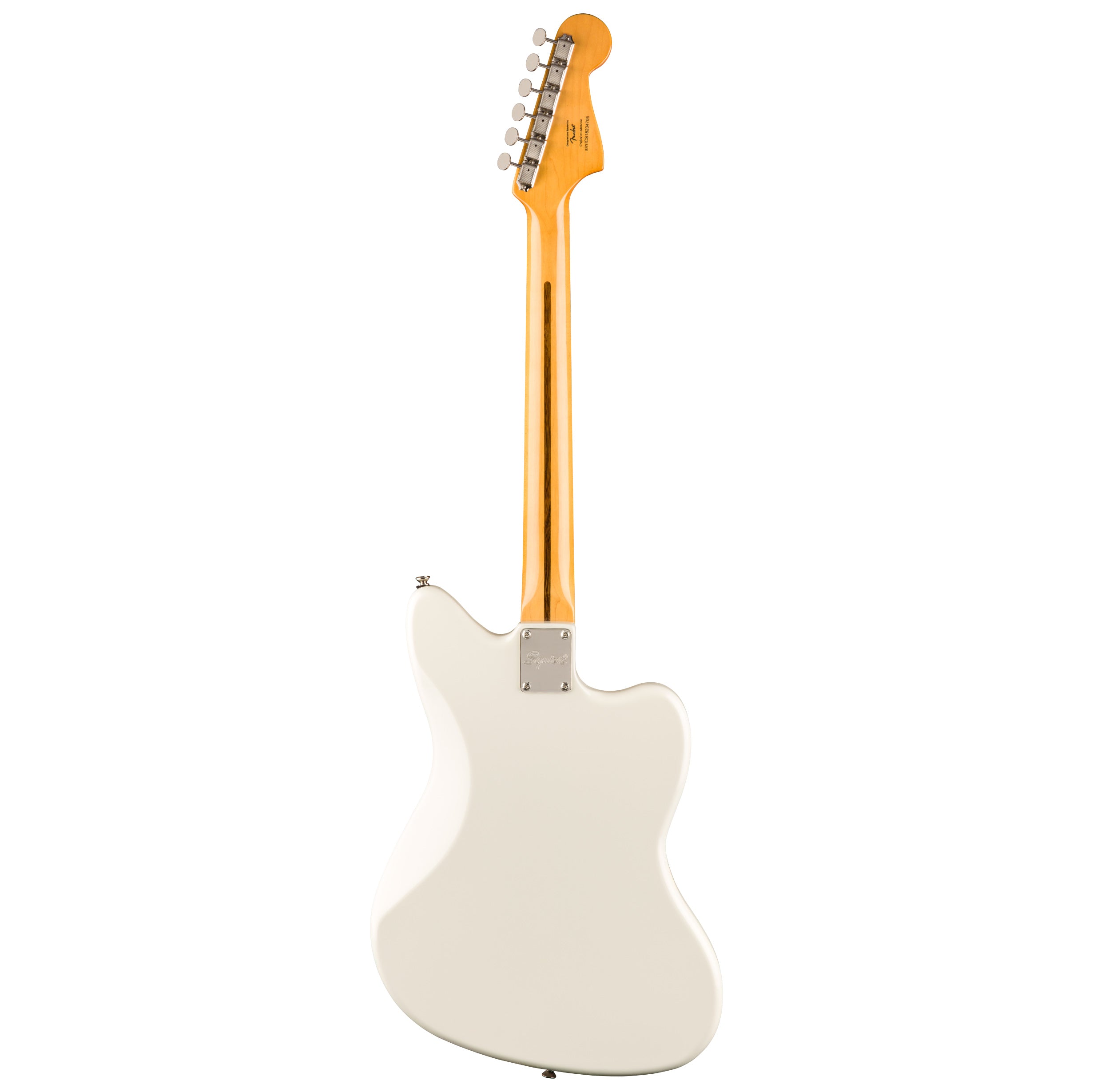 Squier Classic Vibe '60s Jazzmaster Left-Handed (Laurel Fingerboard, Olympic White)