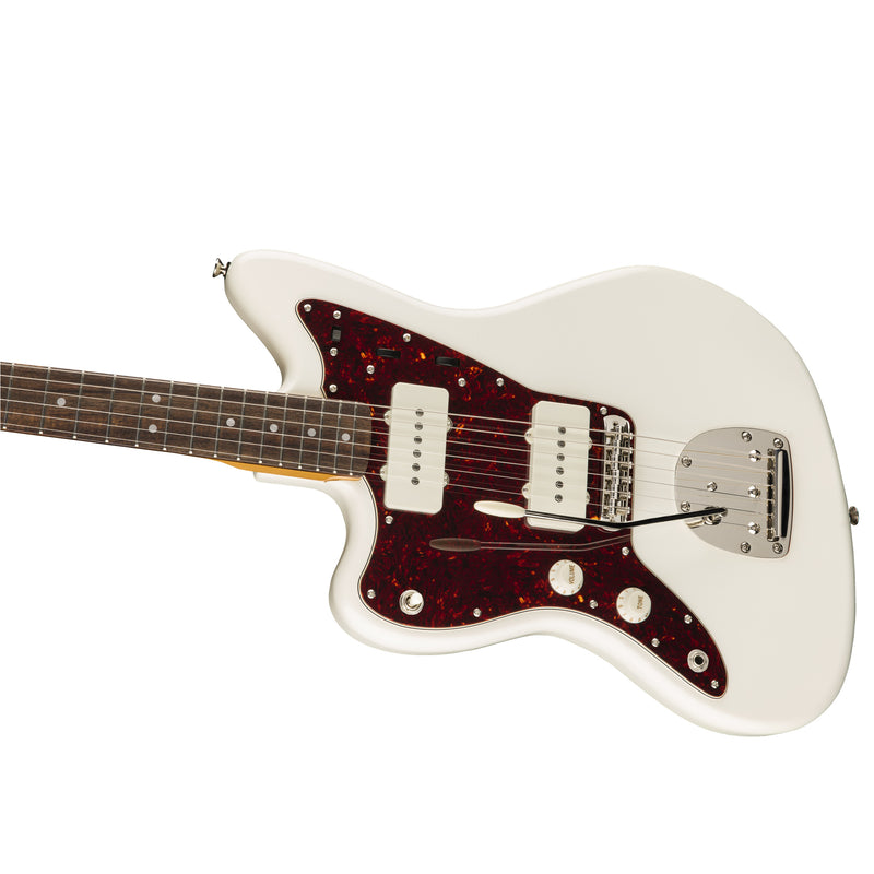 Squier 


Classic Vibe '60s Jazzmaster Left-Handed (Laurel Fingerboard, Olympic White)