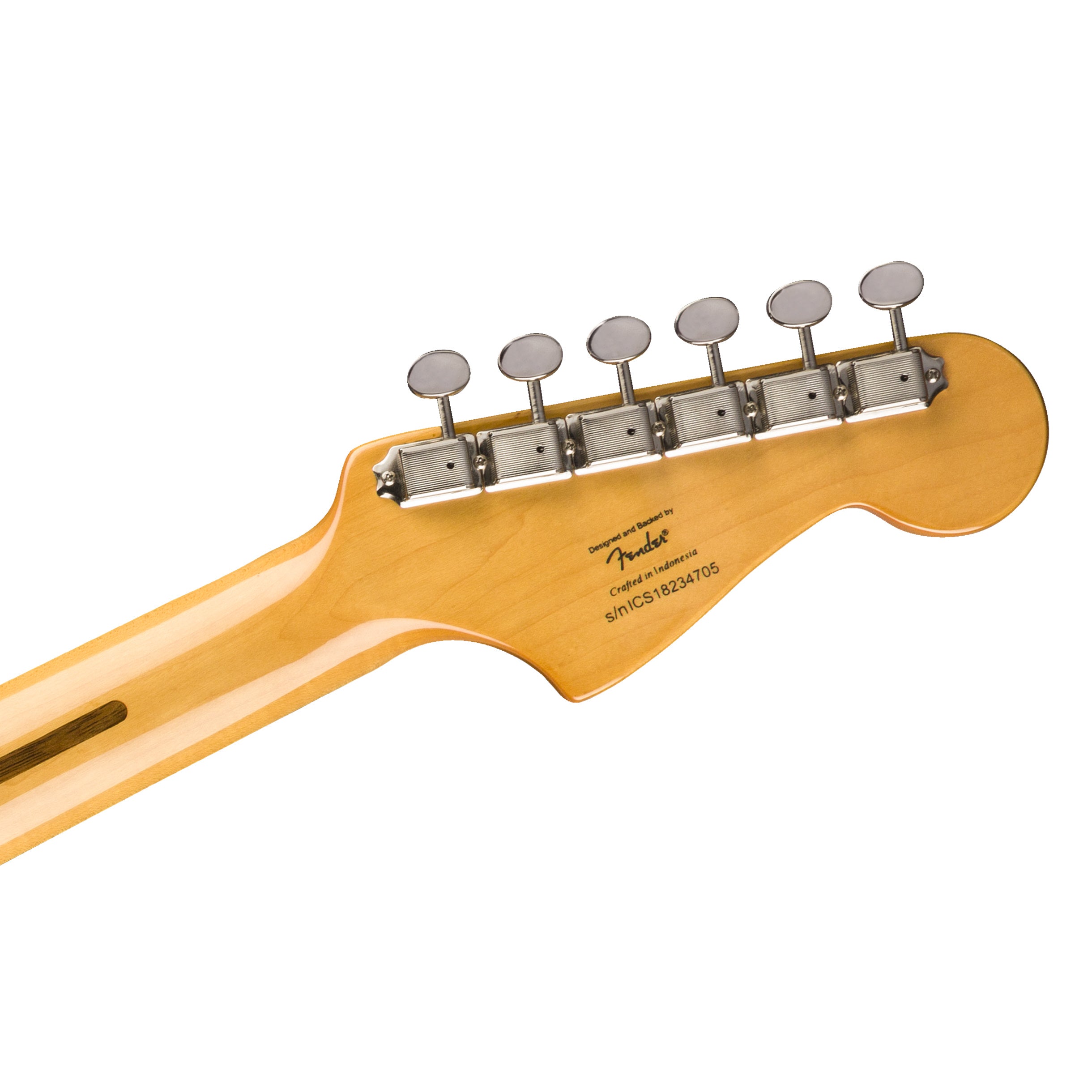 Squier Classic Vibe '60s Jazzmaster Left-Handed (Laurel Fingerboard, Olympic White)