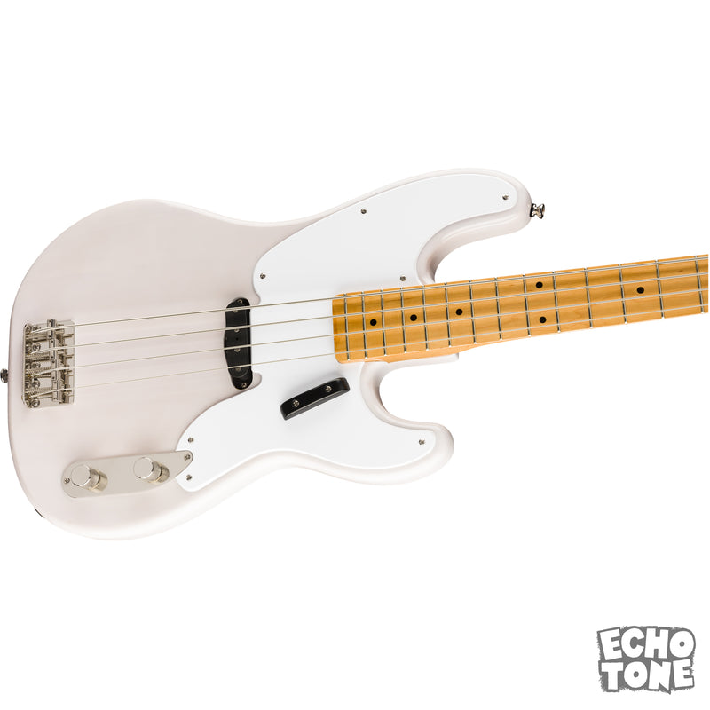 Squier Classic Vibe '50s Precision Bass (Maple Fingerboard, White Blonde)
