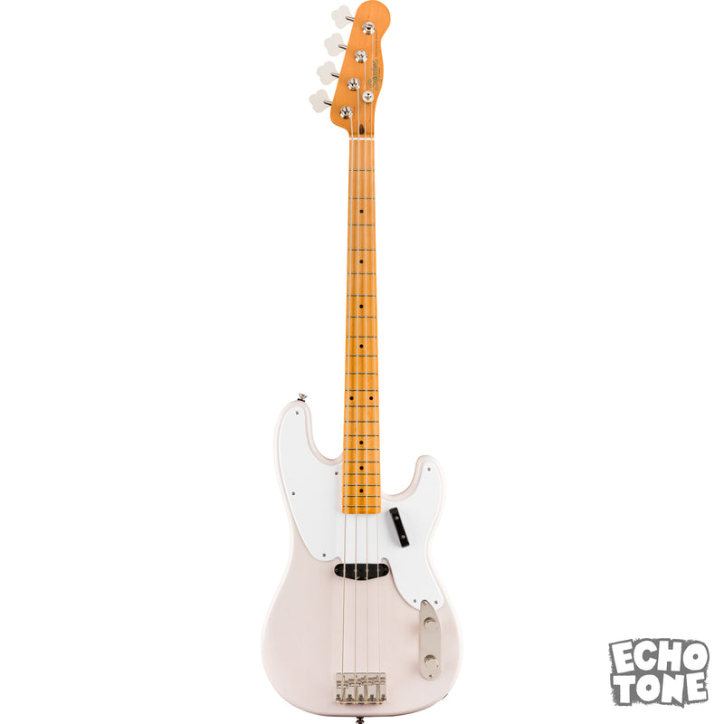 Squier Classic Vibe '50s Precision Bass (Maple Fingerboard, White Blonde)