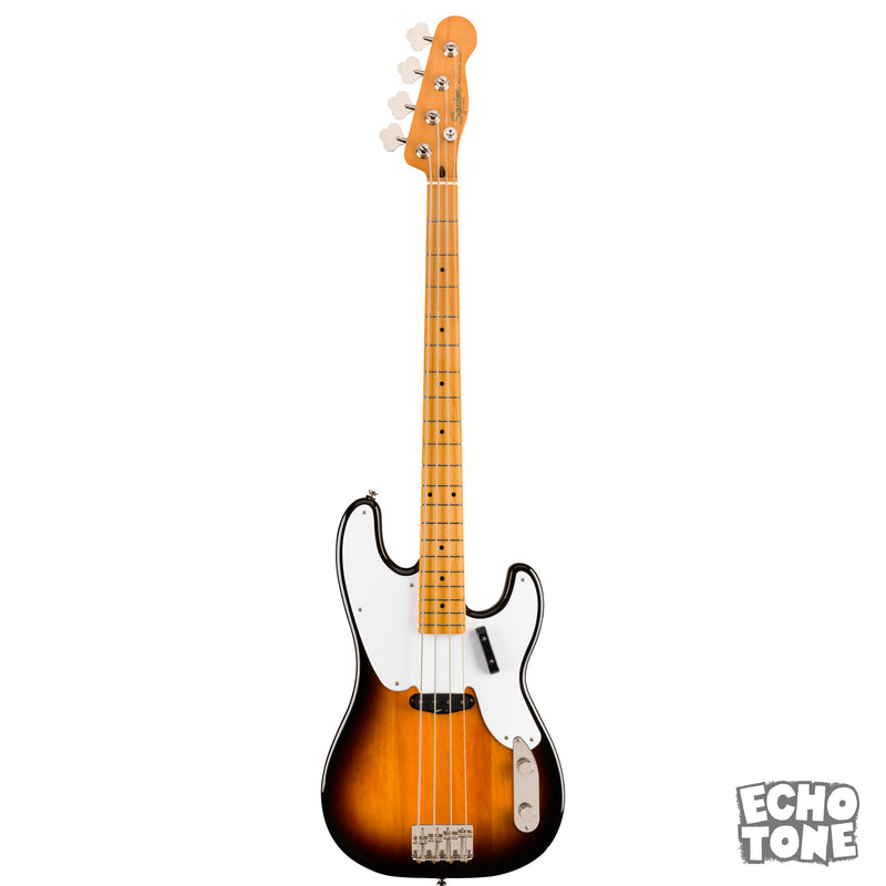 Squier Classic Vibe '50s Precision Bass (Maple Fingerboard, 2-Color Sunburst)