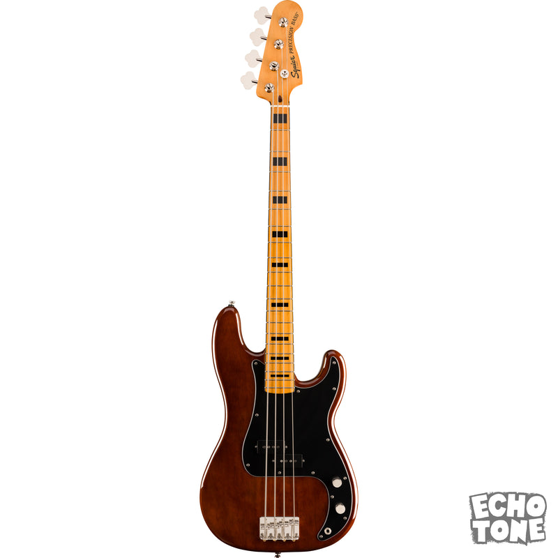 Squier Classic Vibe '70s Precision Bass (Maple Fingerboard, Walnut)