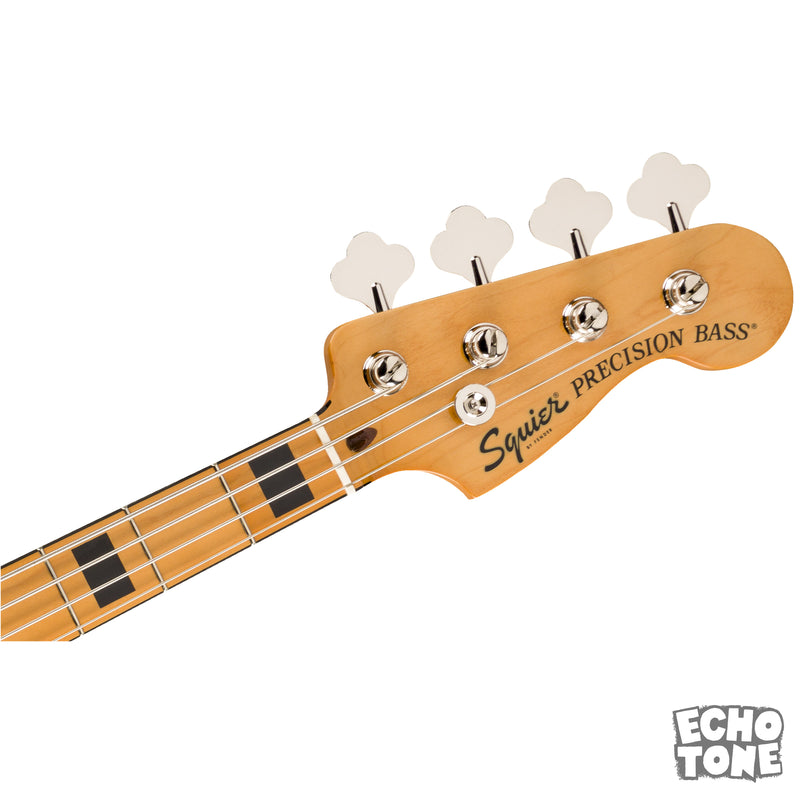 Squier Classic Vibe '70s Precision Bass (Maple Fingerboard, Walnut)