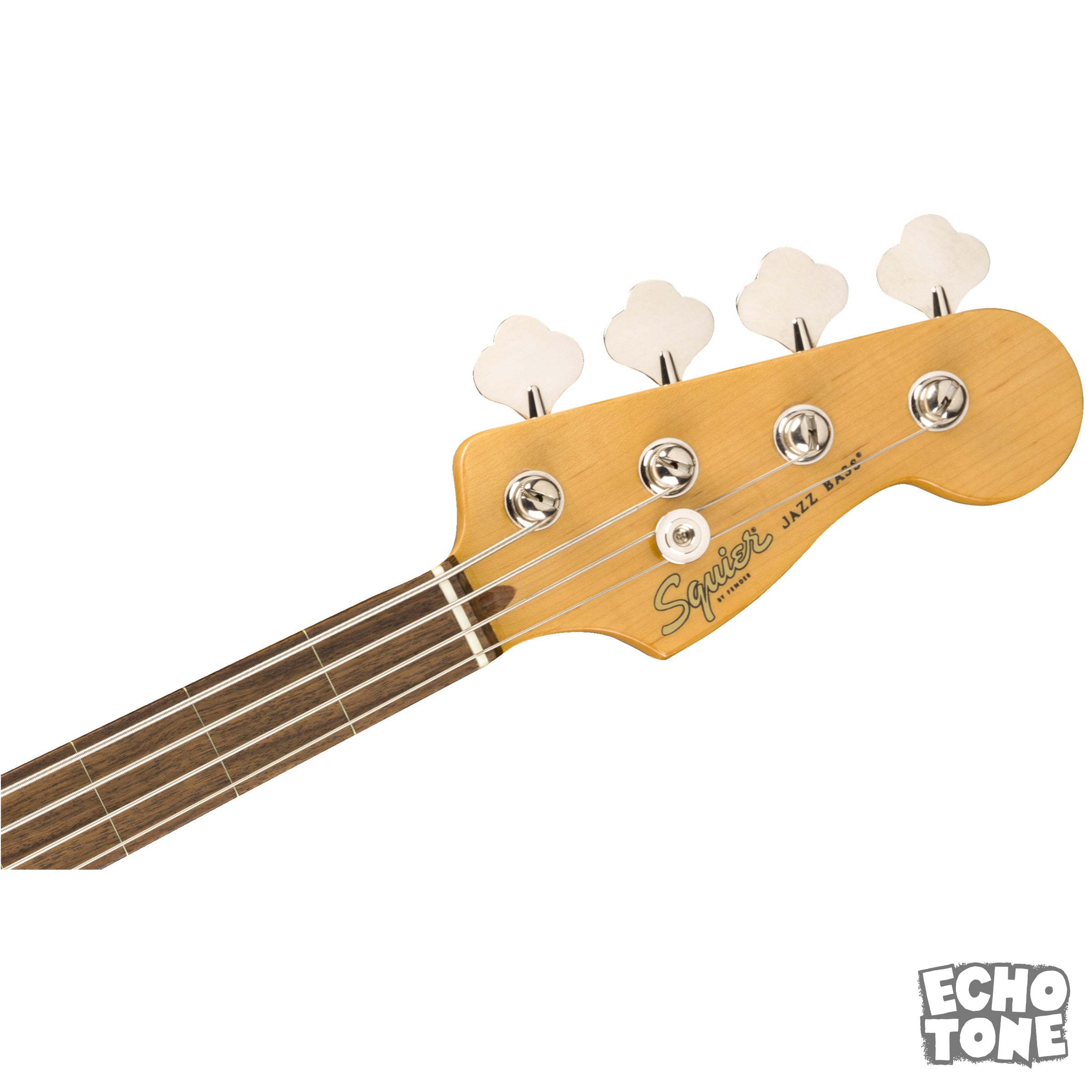 Squier Classic Vibe '60s Mustang Bass (Laurel Fingerboard, Surf Green)