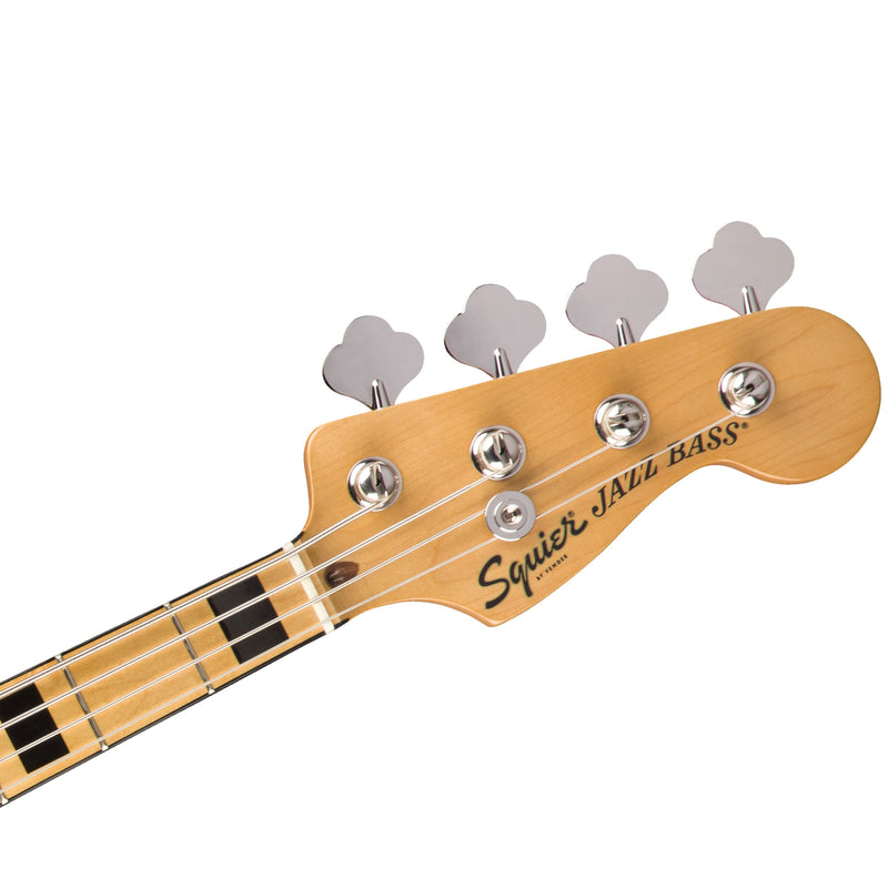 Squier Classic Vibe '70s Jazz Bass (Maple Fingerboard, Natural)