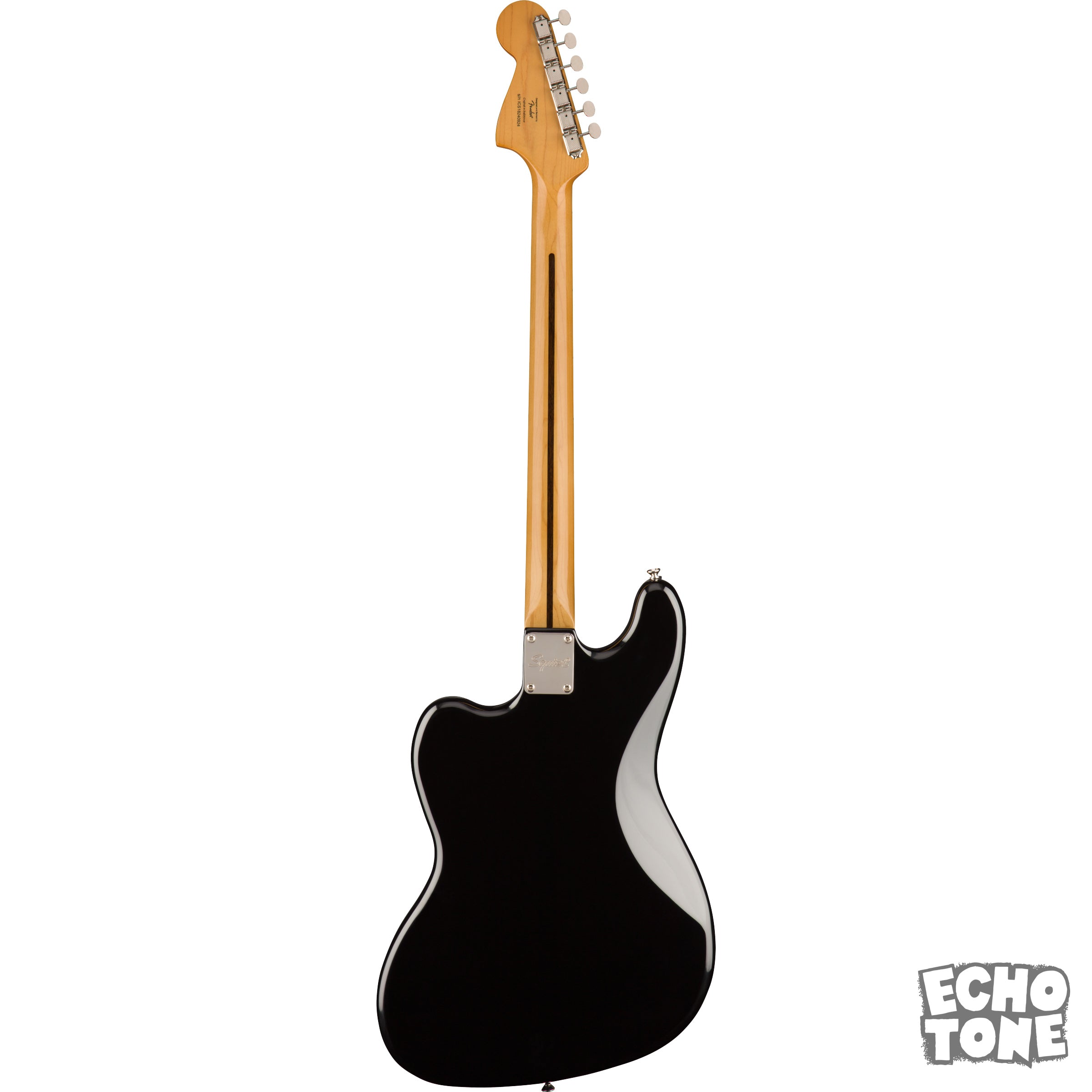 Squier Classic Vibe Bass VI (Laurel Fingerboard, Black)