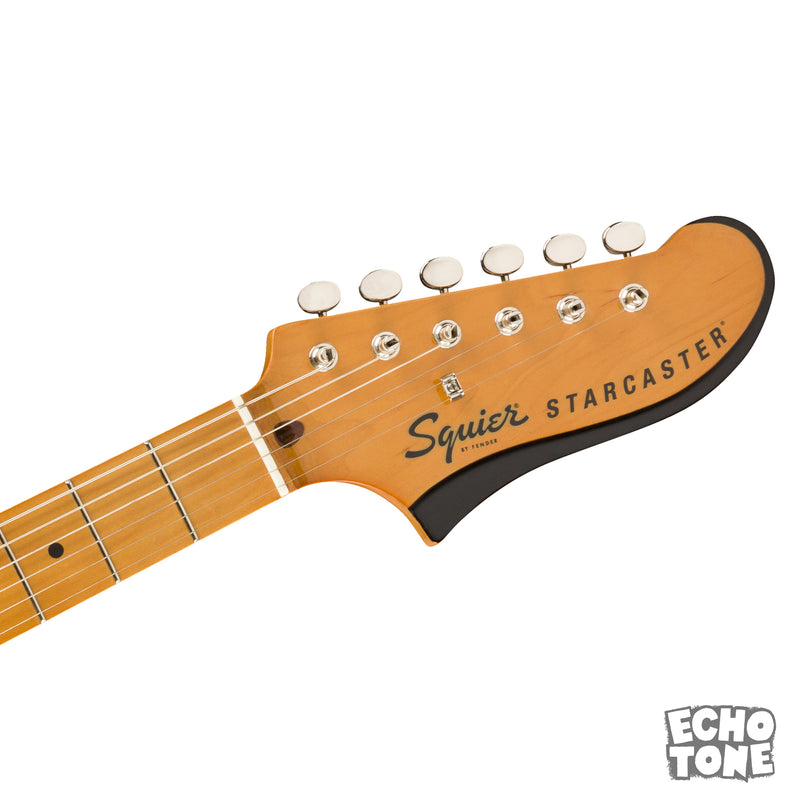 Squier Classic Vibe Starcaster (Maple Fingerboard, 3-Color Sunburst)