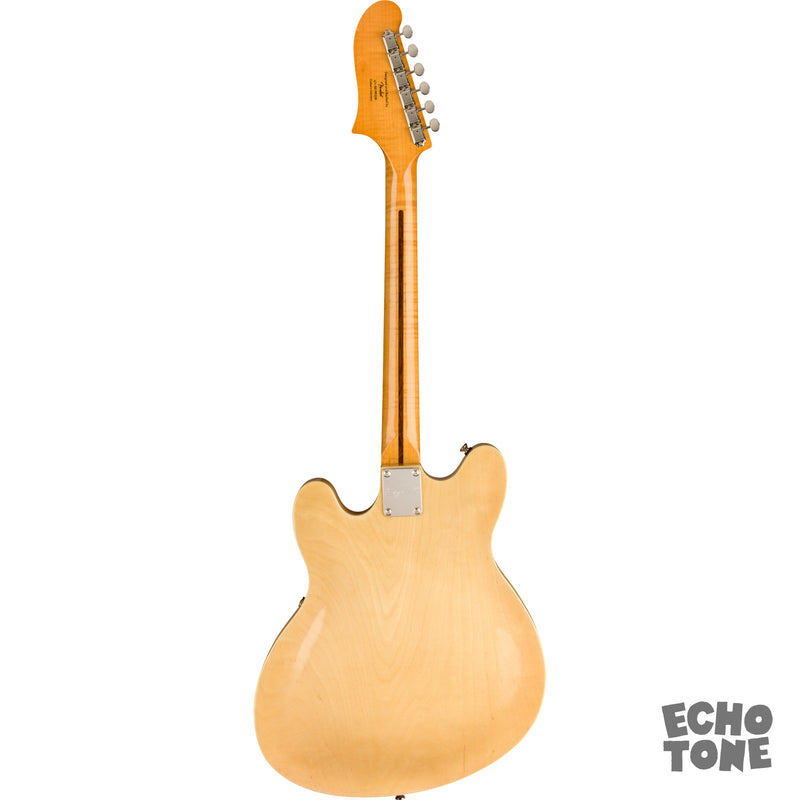Squier Classic Vibe Starcaster (Natural)