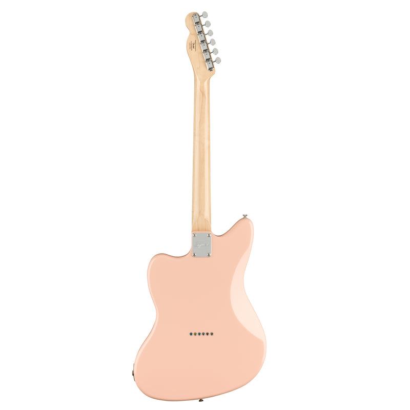 Squier Paranormal Offset Telecaster (Maple Fingerboard, Mint Pickguard, Shell Pink)