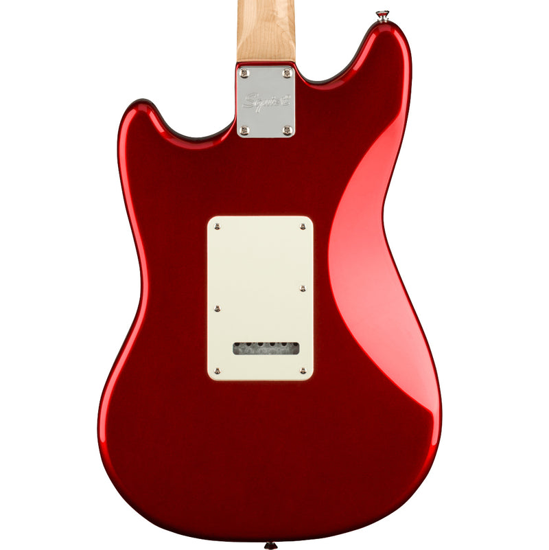 Squier Paranormal Cyclone (Laurel Fingerboard, Pearloid Pickguard, Candy Apple Red)