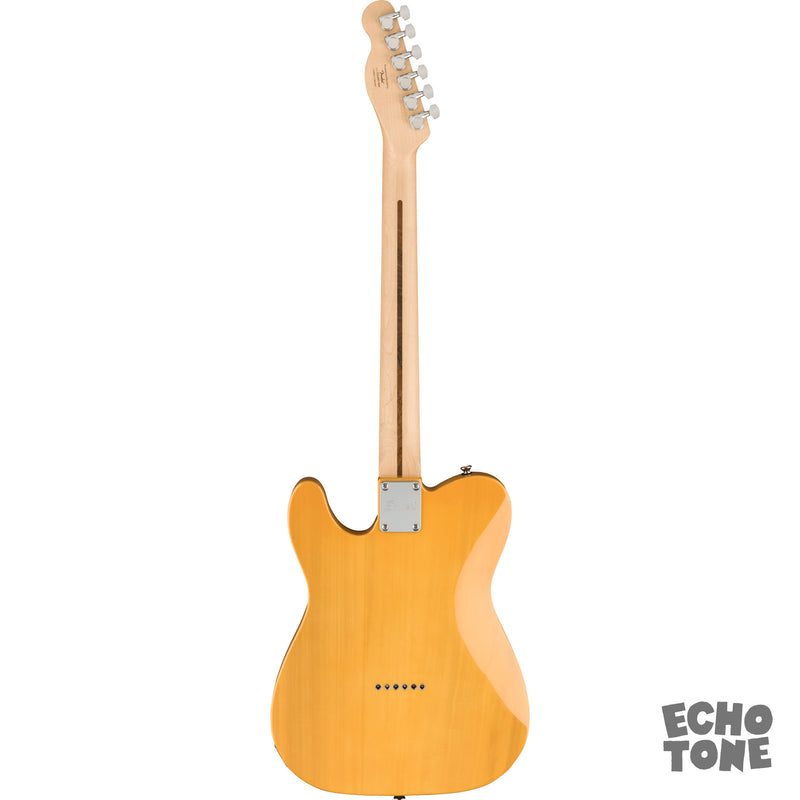 Squier Affinity Series Telecaster (Maple Fingerboard , Butterscotch Blonde)