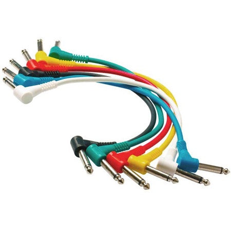 AMS 6" Coloured Patch Cable