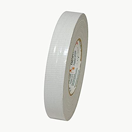 Nashua 1" White Gaffer Tape