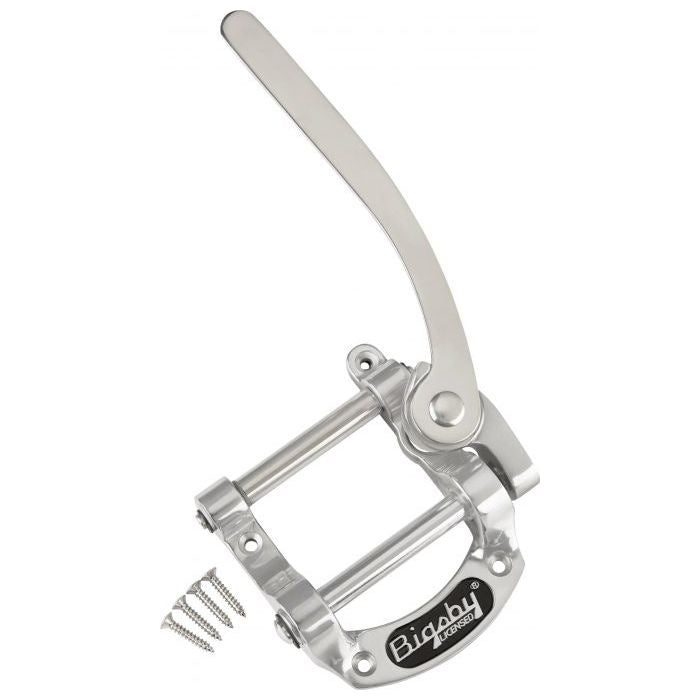 Bigsby B50 Lightning Series Vibrato Kit (Polished Aluminium)