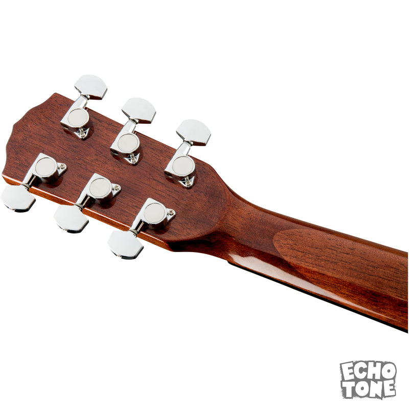 Fender CD-60S Dreadnought Acoustic Guitar (Natural Gloss)