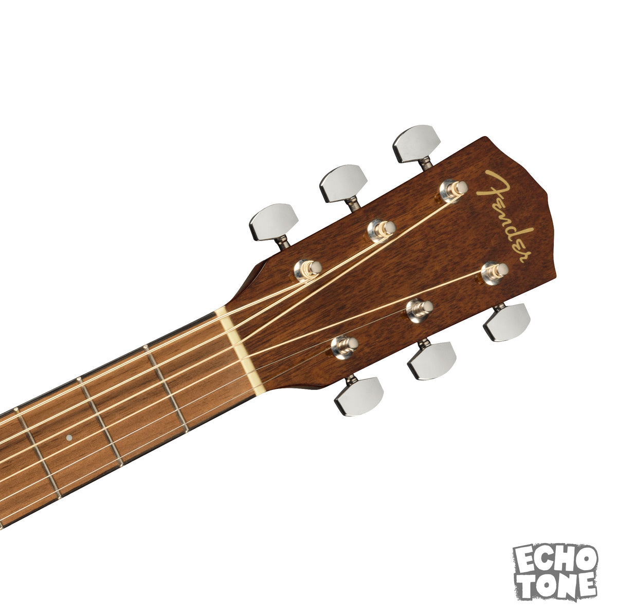 Fender CP-60S Parlour Acoustic Guitar (Walnut Fingerboard, Natural)