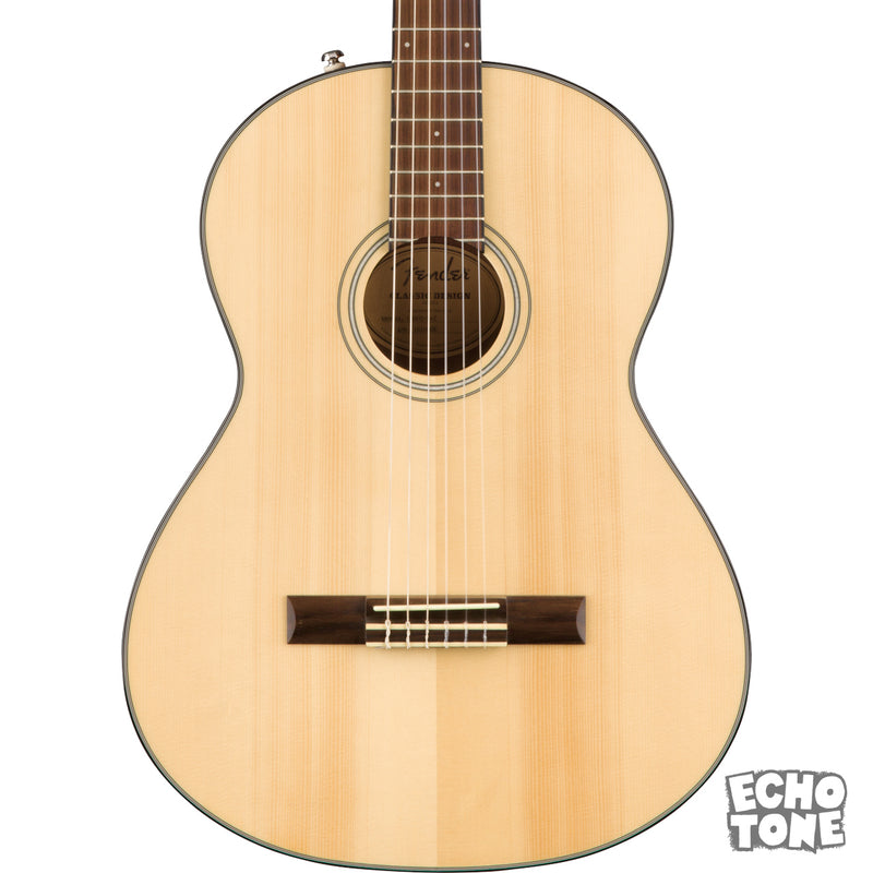 Fender CN-60S Classical  (Walnut Fingerboard, Natural)