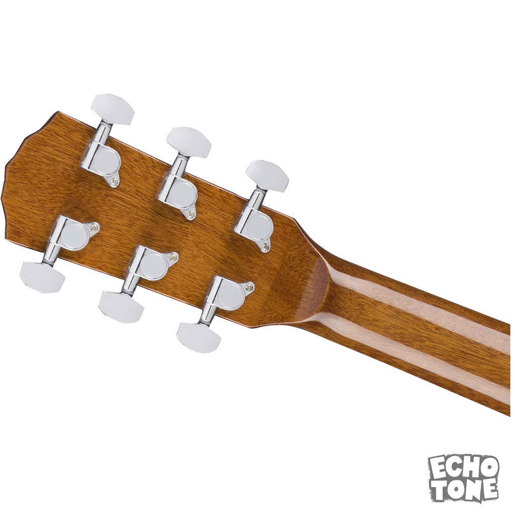 Fender CD-140SCE Dreadnought Acoustic (Pickup, Cutaway & HSC)