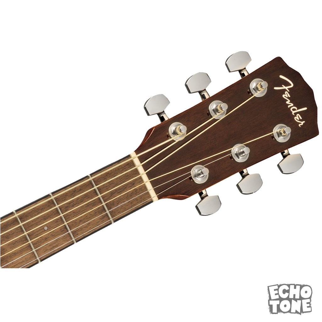 Fender CD-140SCE Dreadnought Acoustic (Pickup, Cutaway & HSC)