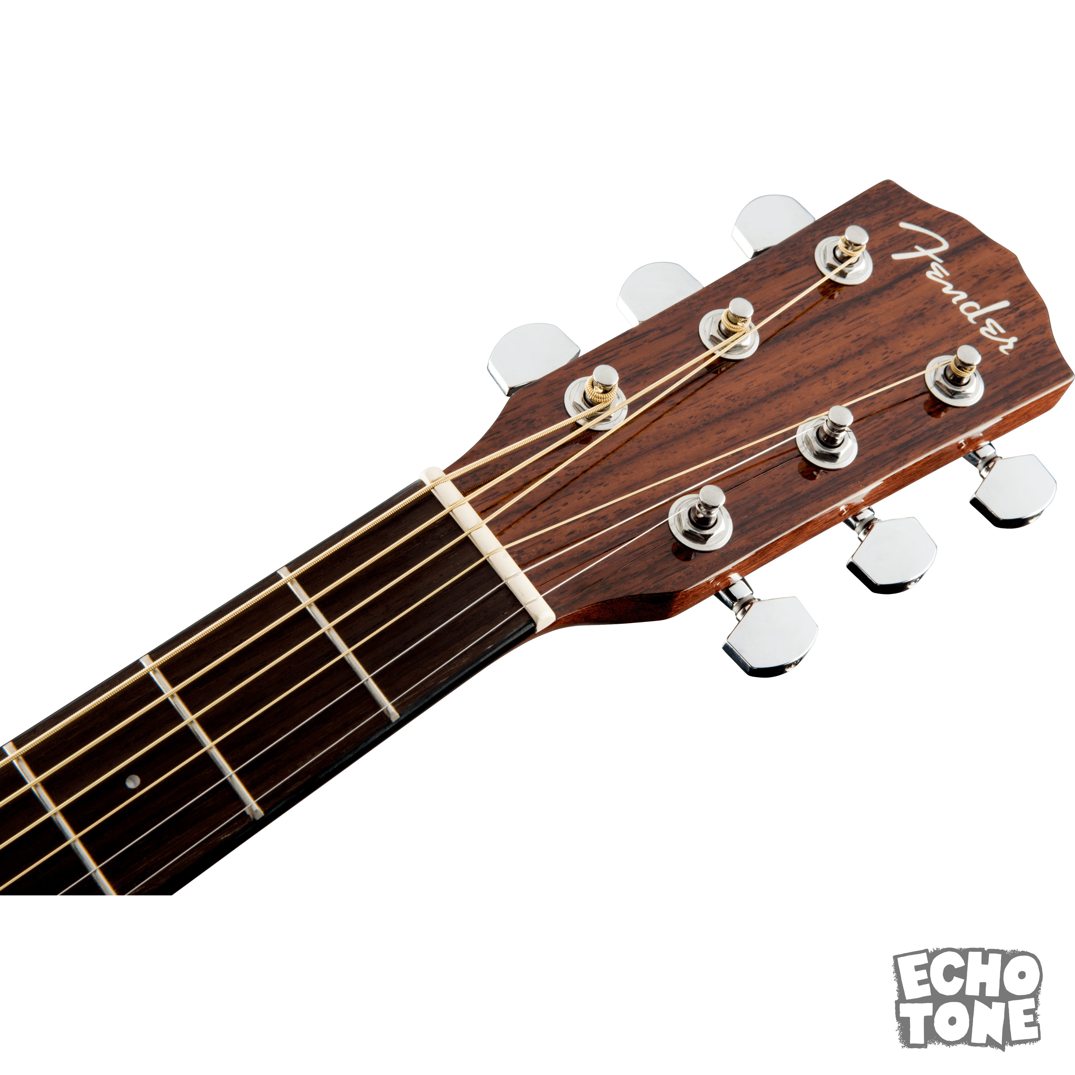 Fender CC-140SCE Concert Acoustic Guitar (Sunburst, Hardcase)