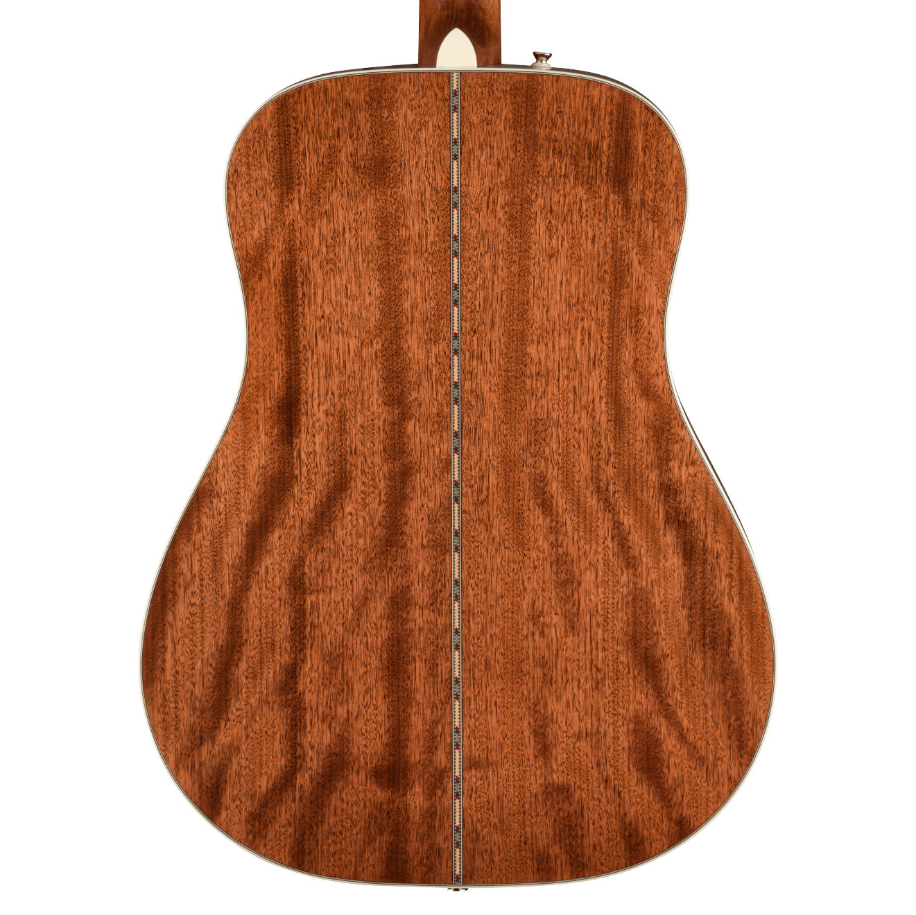 Fender PD-220E Dreadnought (Ovangkol Fingerboard, Natural, Deluxe Hardcase)