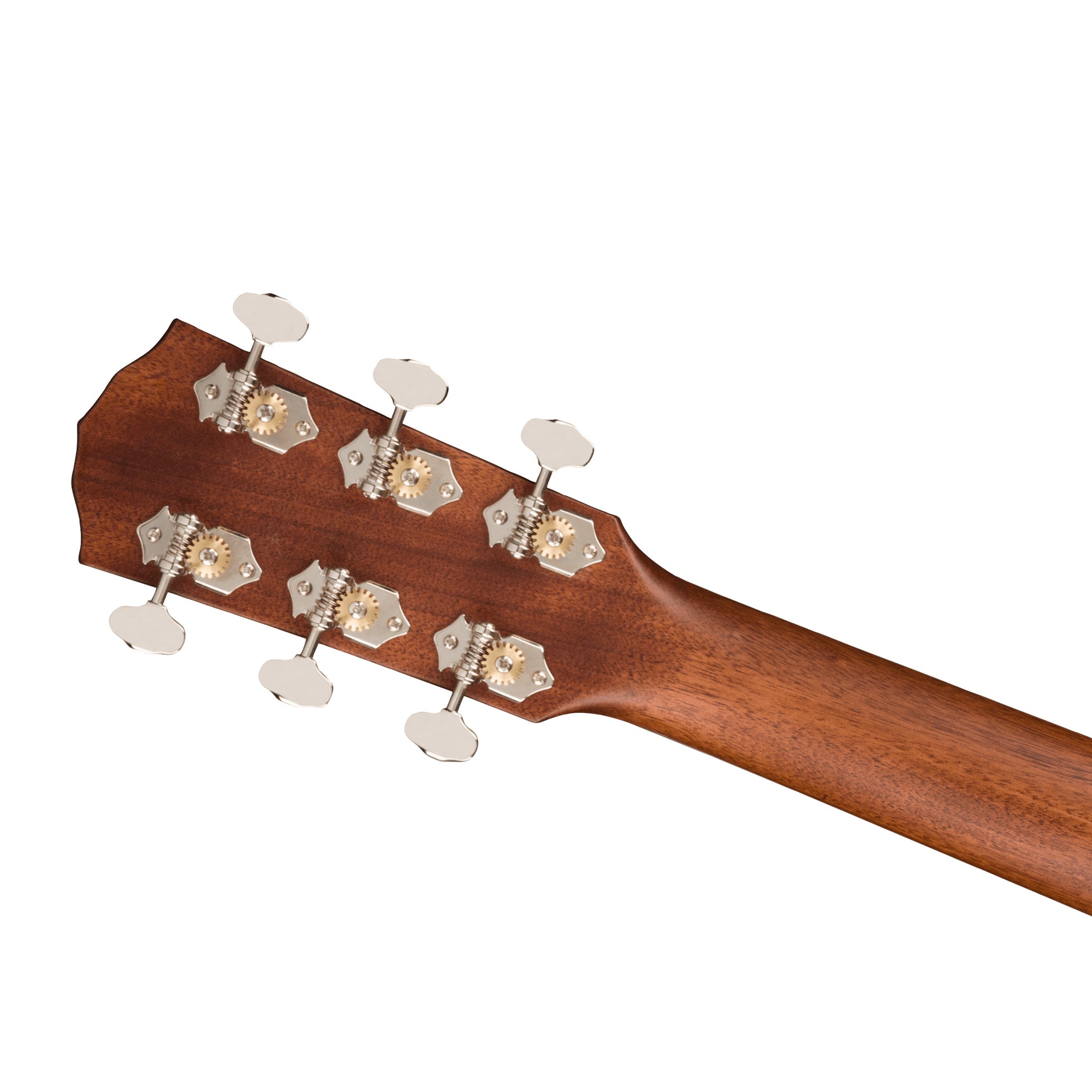 Fender PD-220E Dreadnought (Ovangkol Fingerboard, Natural, Deluxe Hardcase)