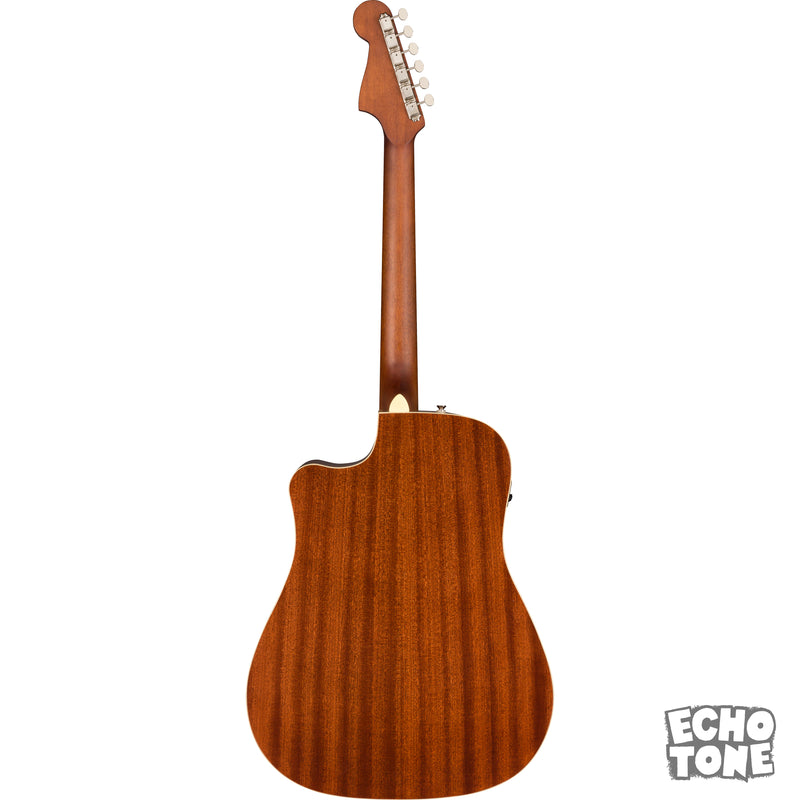 Fender Redondo Player (Walnut Fingerboard, Natural)