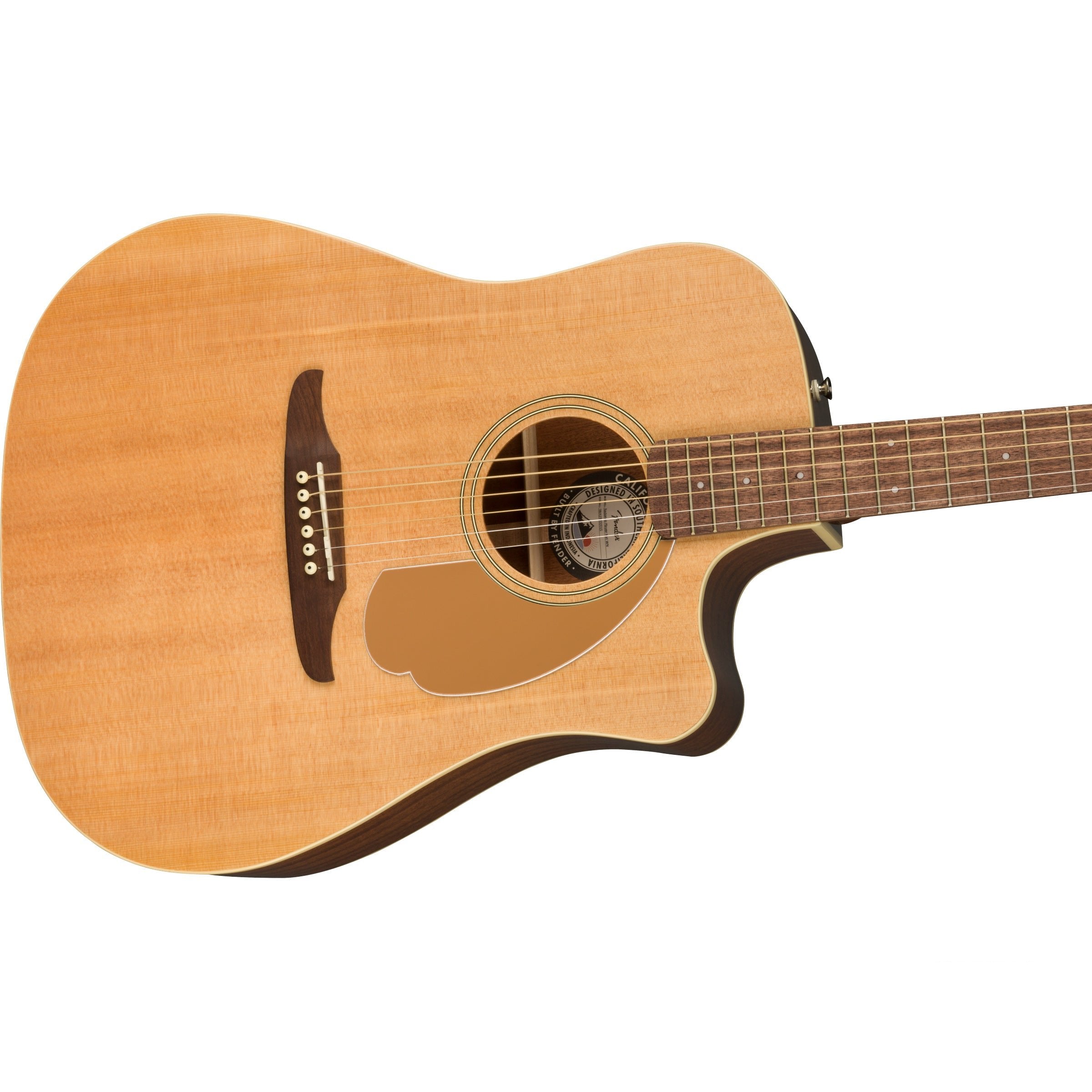 Fender Redondo Player (Walnut Fingerboard, Natural)