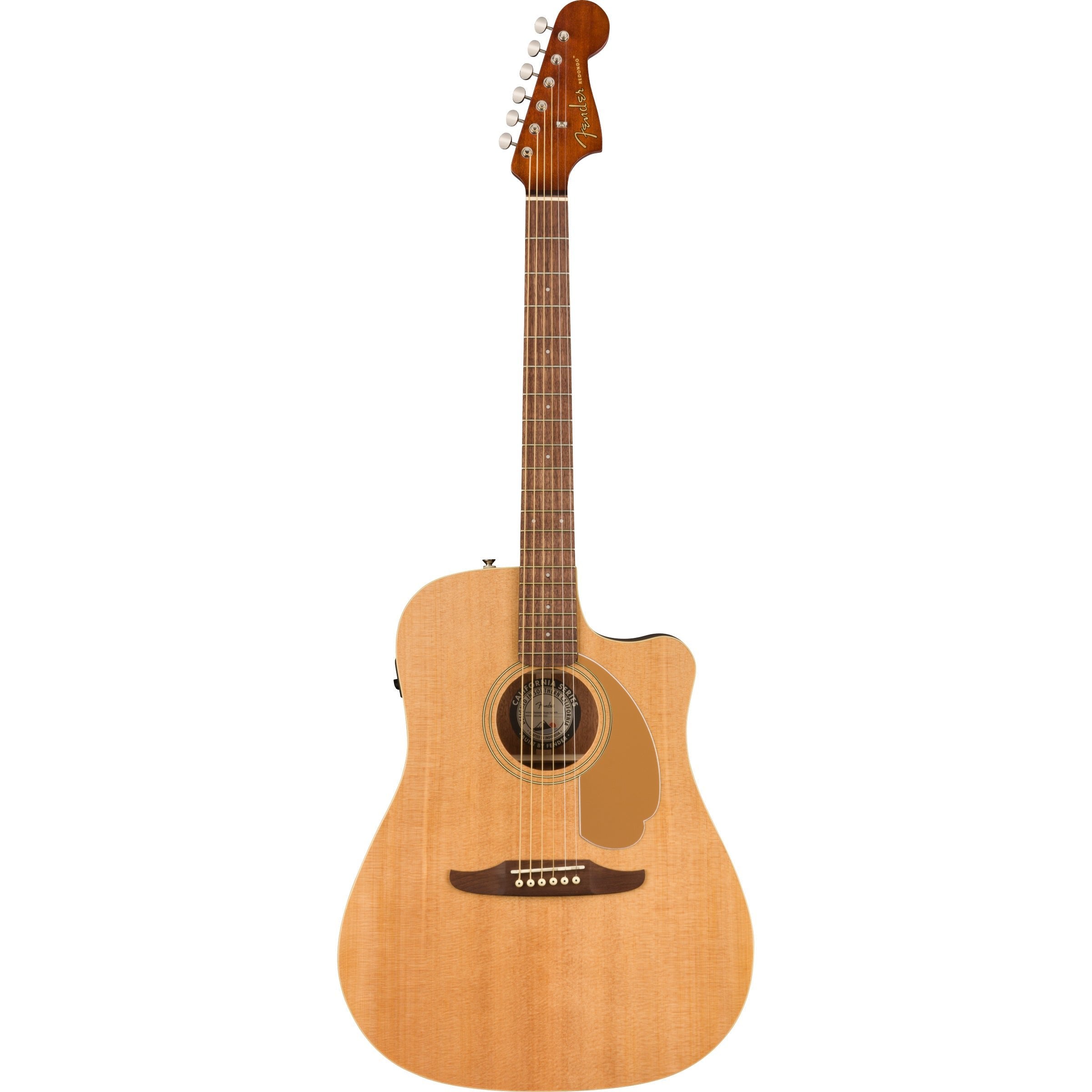 Fender Redondo Player (Walnut Fingerboard, Natural)