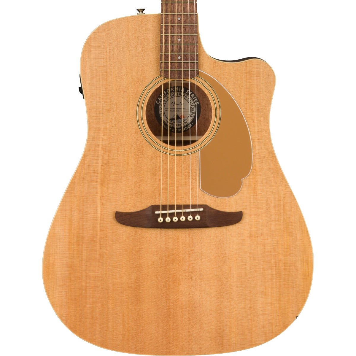 Fender Redondo Player (Walnut Fingerboard, Natural)