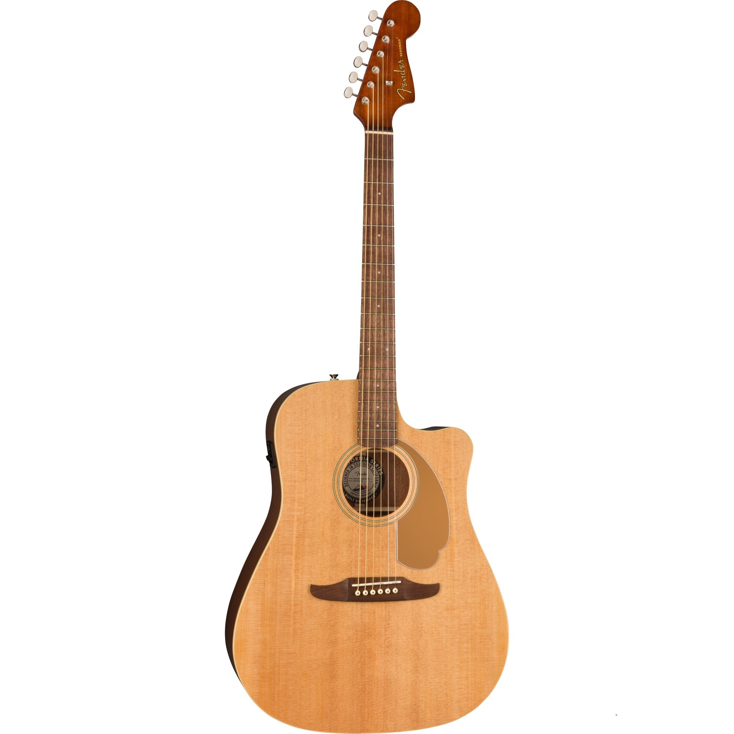 Fender Redondo Player (Walnut Fingerboard, Natural)