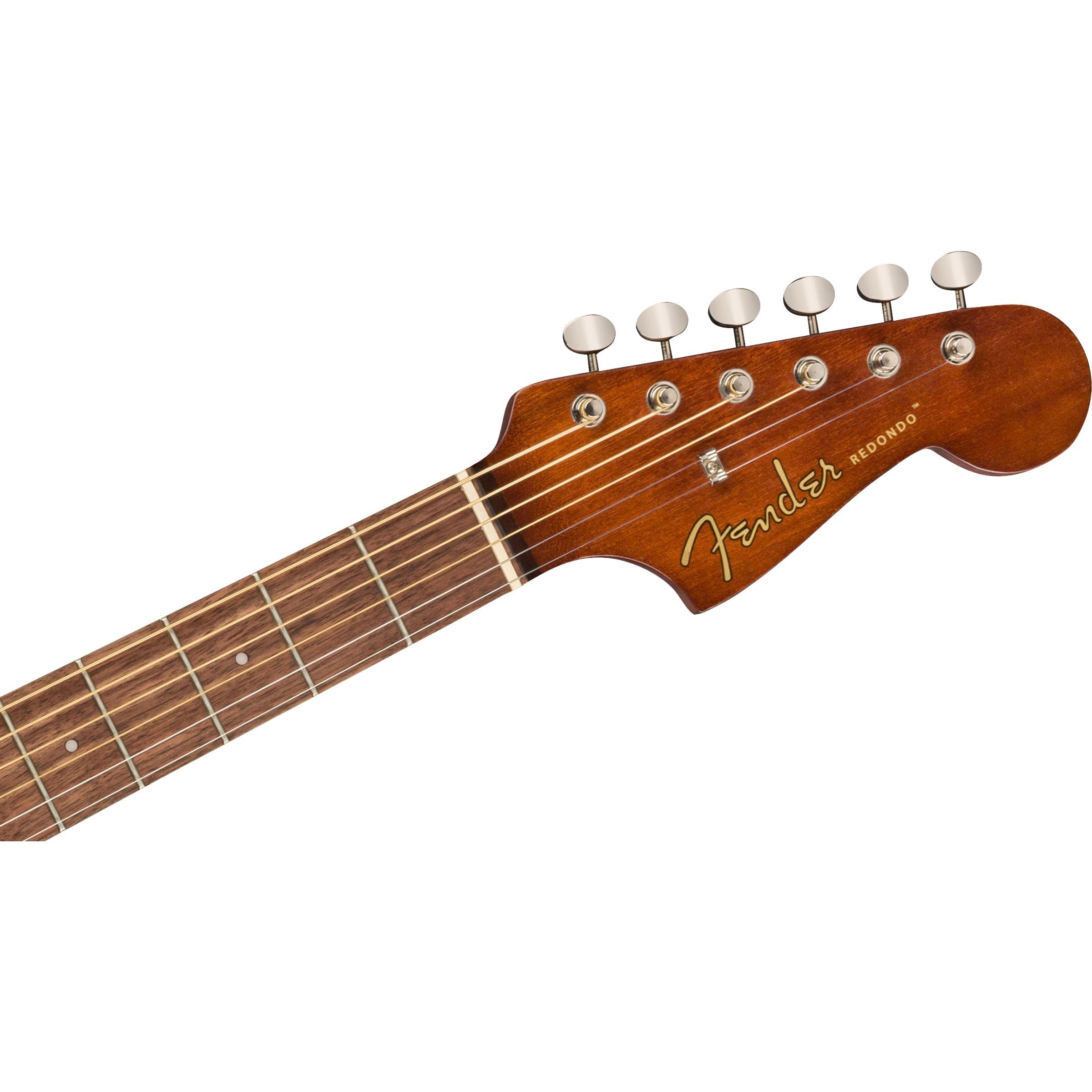 Fender Redondo Player (Walnut Fingerboard, Natural)