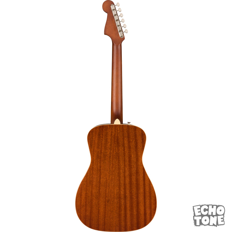Fender Malibu Player (Walnut Fingerboard, Natural)