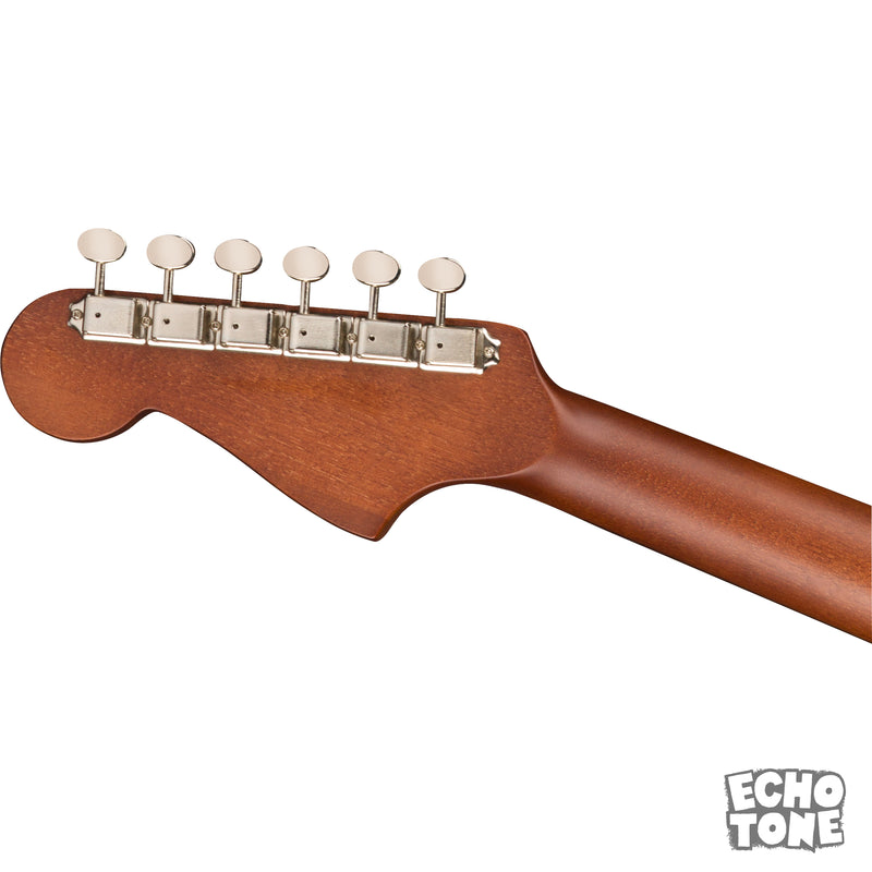 Fender Malibu Player (Walnut Fingerboard, Natural)