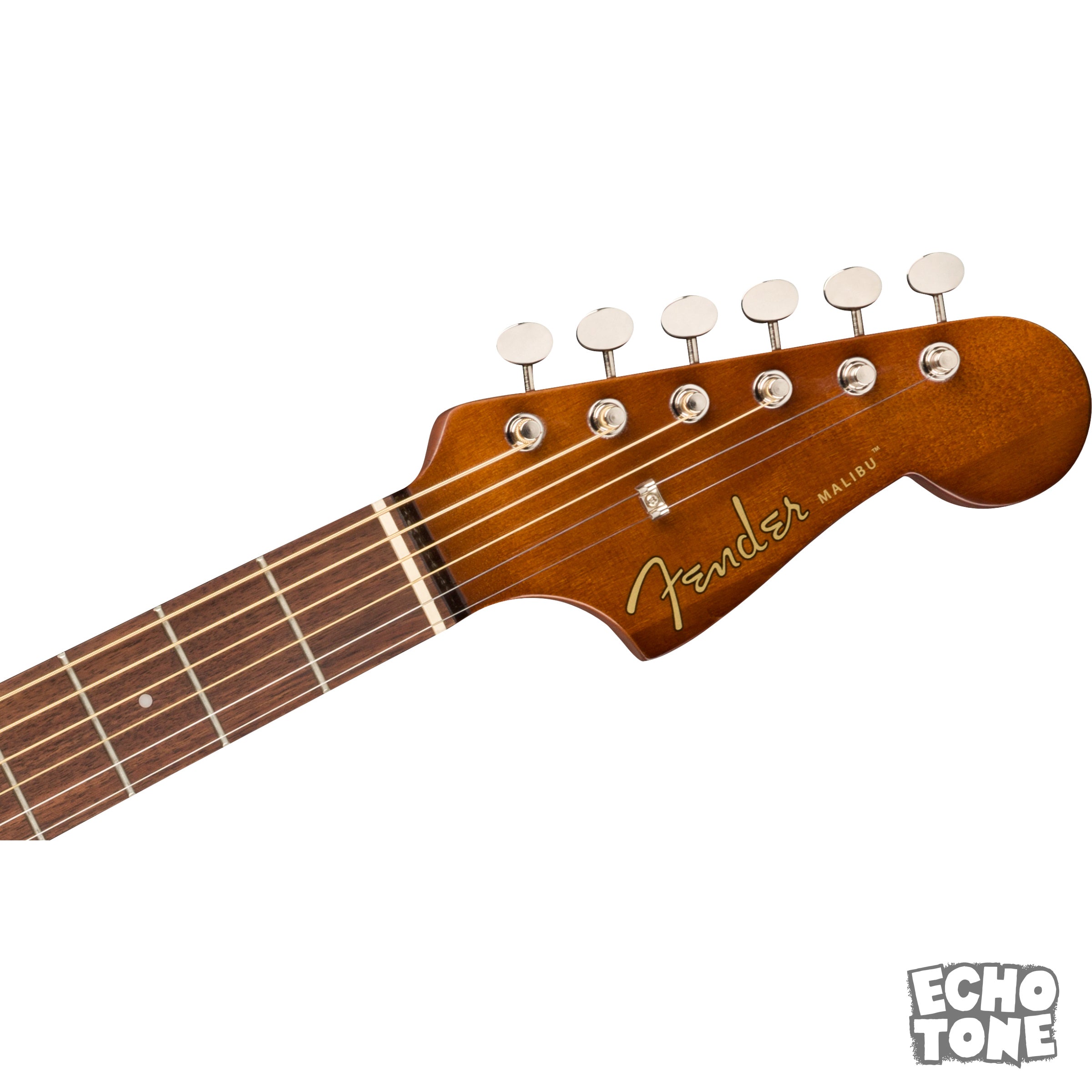 Fender Malibu Player (Walnut Fingerboard, Natural)