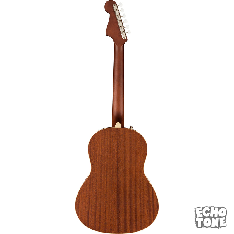 Fender Sonoran Mini Acoustic Guitar (Mahogany, Gig Bag)