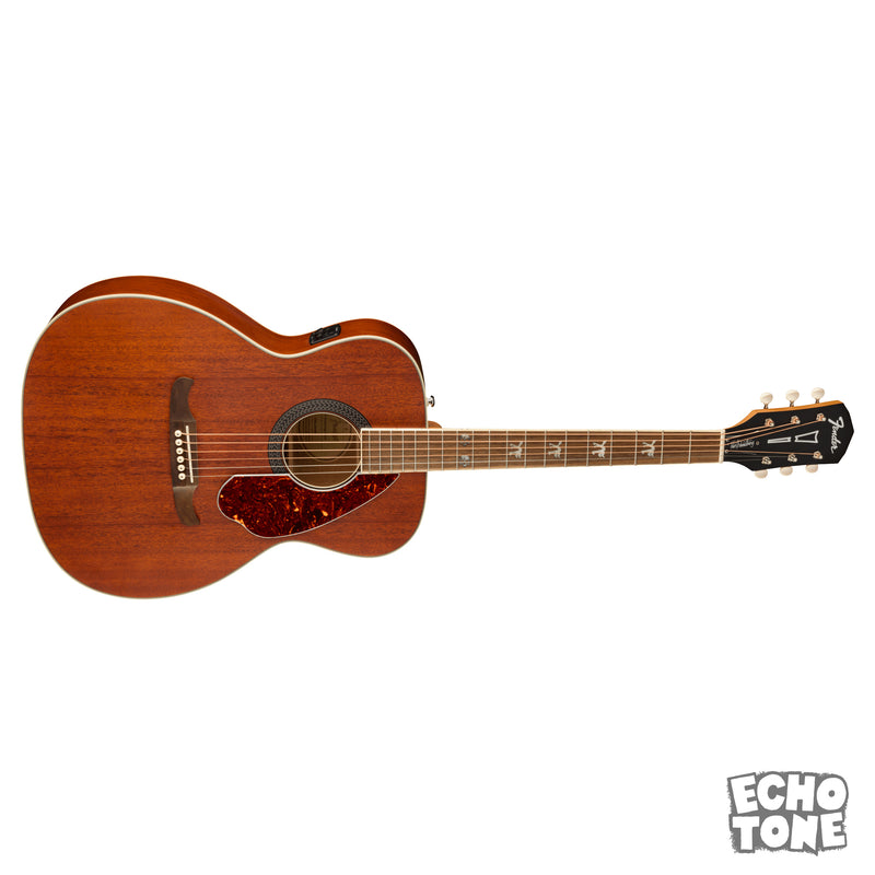 Fender Tim Armstrong Hellcat Acoustic Guitar (Walnut Fingerboard, Natural)