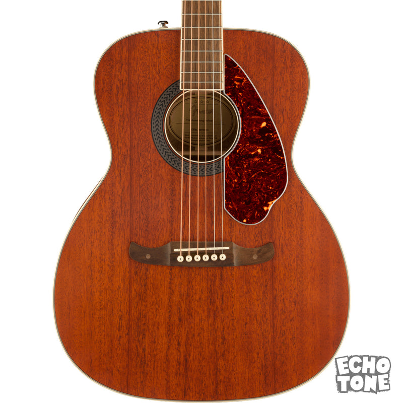 Fender Tim Armstrong Hellcat Acoustic Guitar (Walnut Fingerboard, Natural)