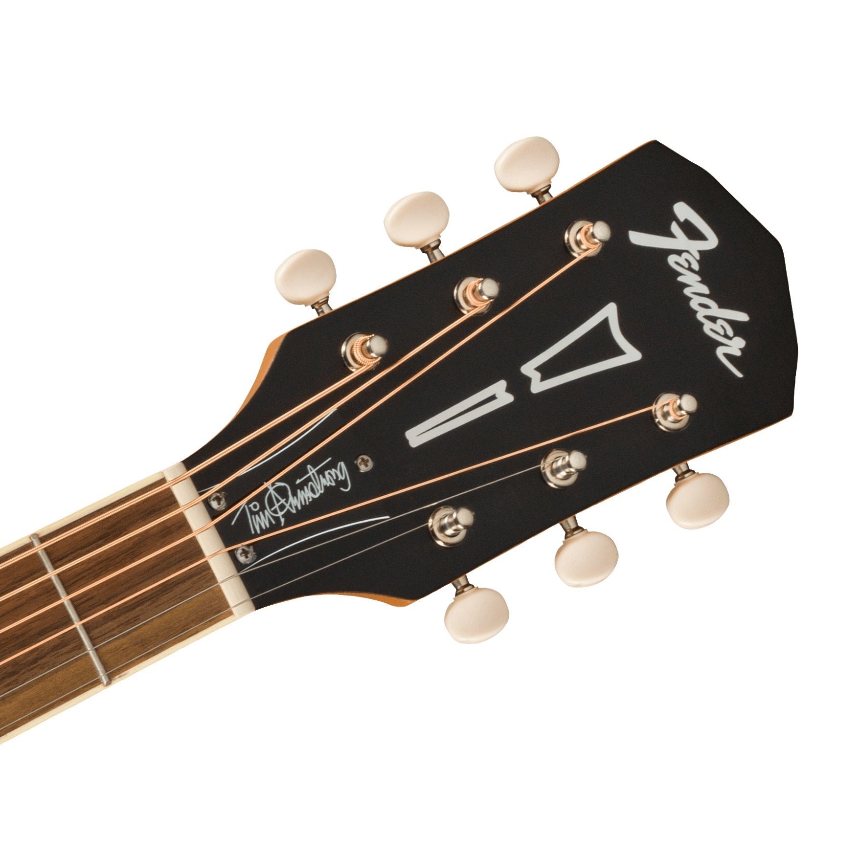Fender Tim Armstrong Hellcat Acoustic Guitar (Walnut Fingerboard, Natural)