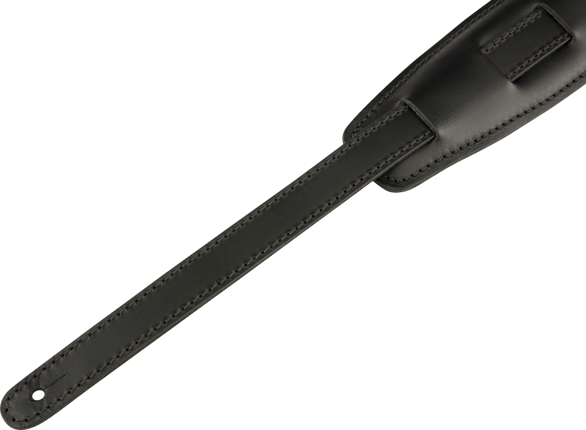 Fender Mustang Saddle Strap (Black)