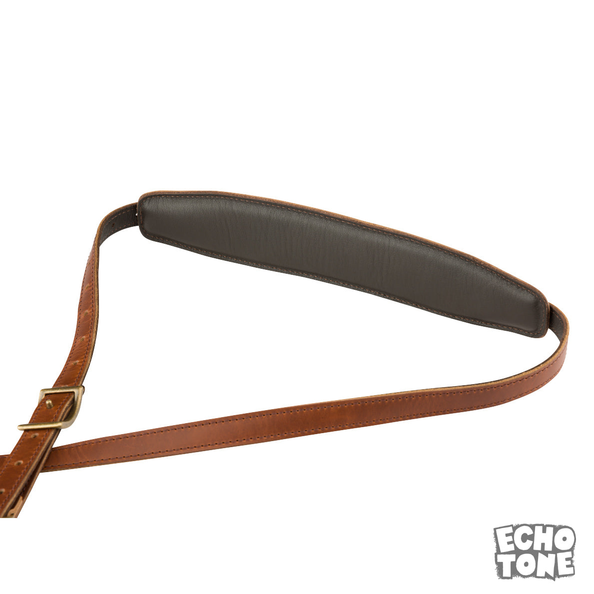 Fender Mustang Saddle Strap (Cognac)