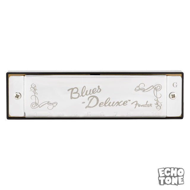 Fender Blues Deluxe Harmonica