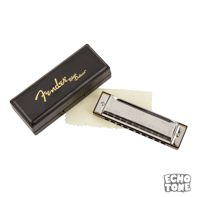 Fender Blues Deluxe Harmonica