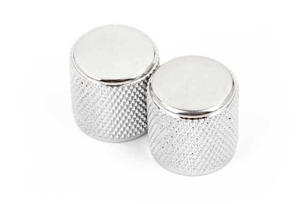 Fender Telecaster/Precision Bass Knurled Knobs