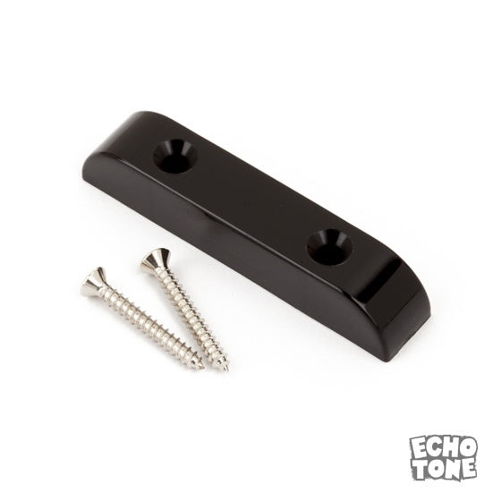 Fender P & J Bass Thumb Rest (Black)