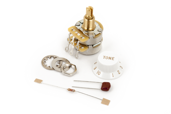 Fender  TBX Tone Control Potentiometer Kit