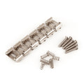 Fender Pure Vintage Stratocaster "Pat. Pend." Saddle Kit (Nickel)