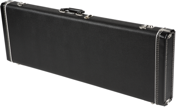 Fender G&G Standard Hardshell Case for Mustang, Cyclone, Duo Sonic (Black)